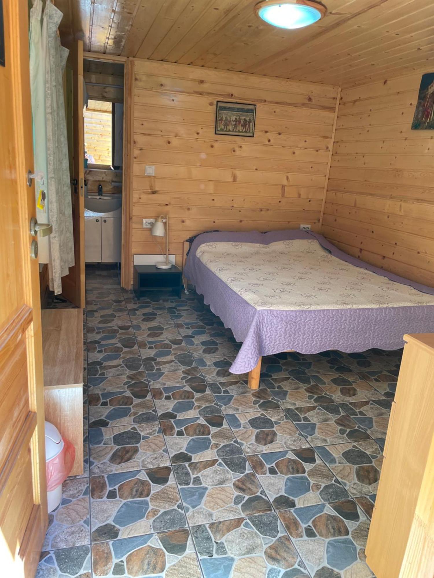 Casa Nita Villa Corbu  Luaran gambar
