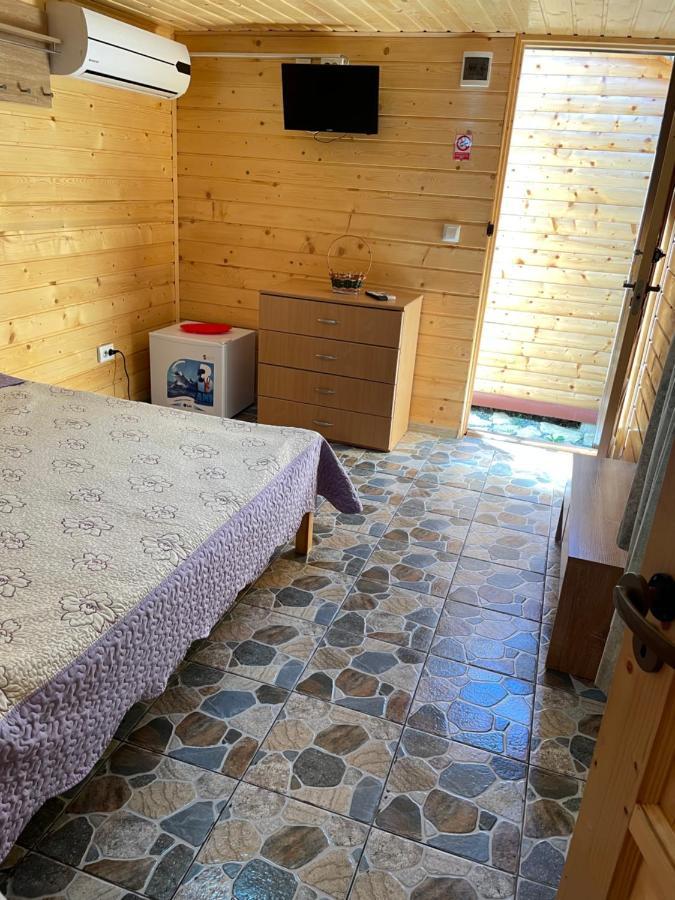 Casa Nita Villa Corbu  Luaran gambar