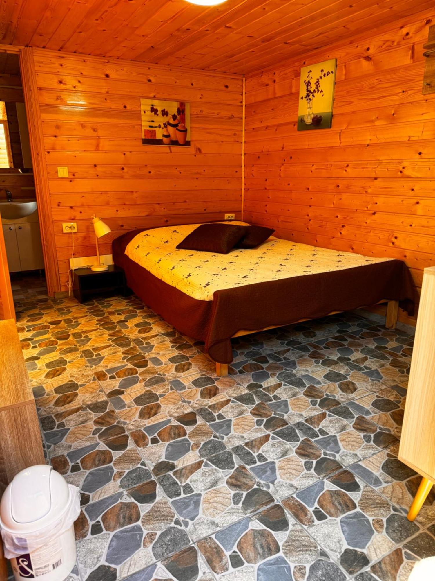 Casa Nita Villa Corbu  Luaran gambar