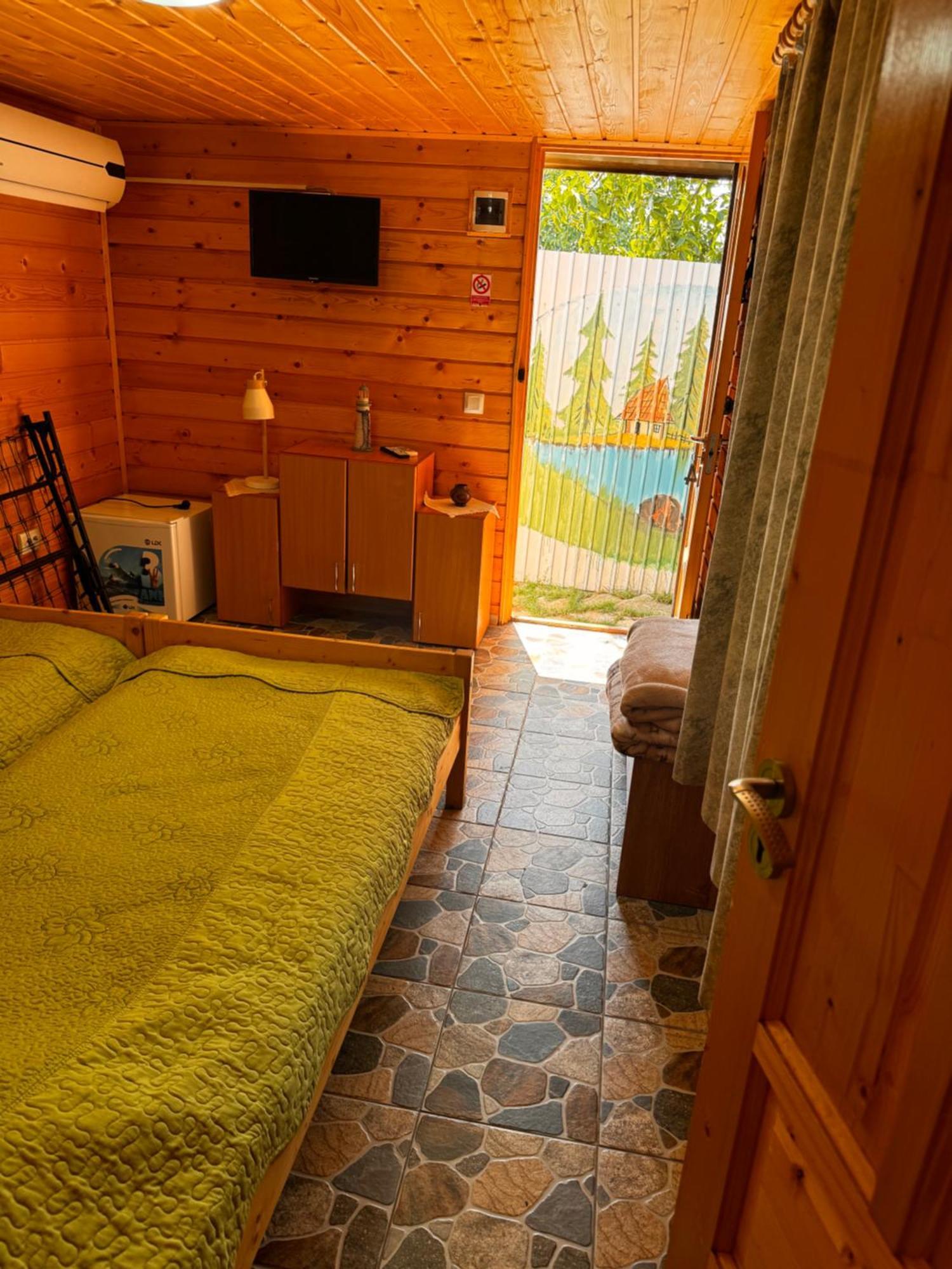 Casa Nita Villa Corbu  Luaran gambar